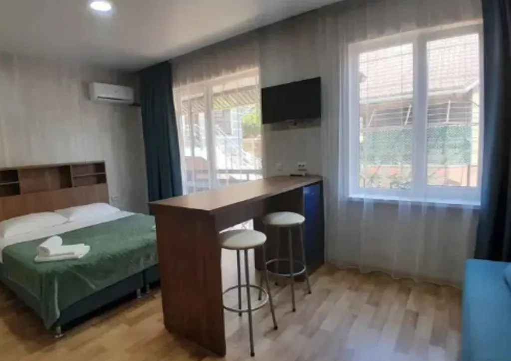 Трехместный номер