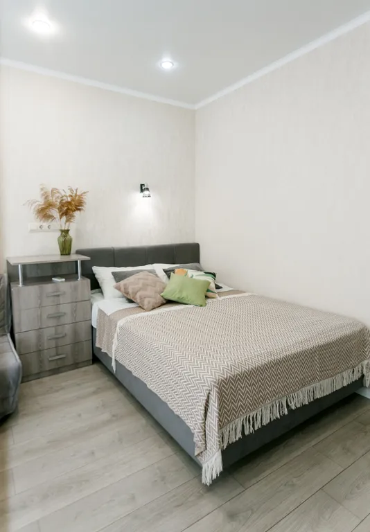 Квартира Квартира Студия у моря — Сириус