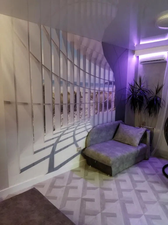 Апартаменты напротив ТРК Родник