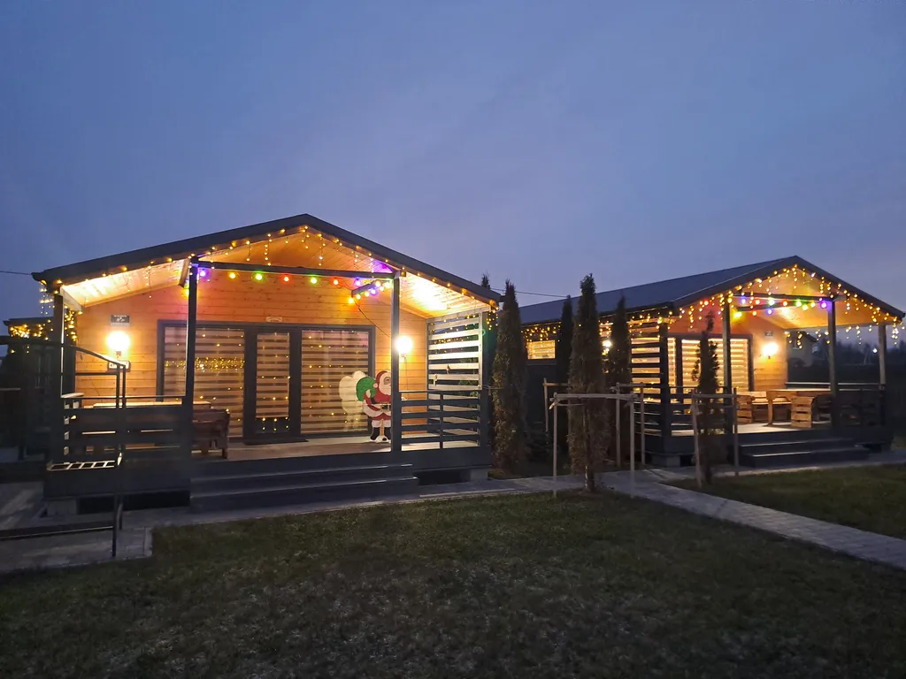 Квартира Уютный домик с русской баней — аренда посуточно в Куликово