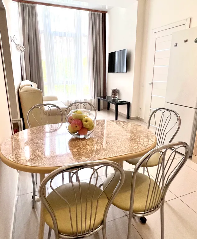 Видовая квартира в Ялте