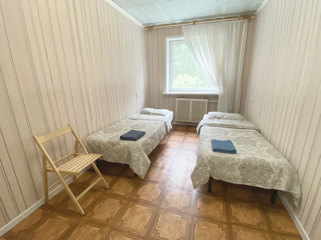 Видовая эко 2-комнатная квартира в центре