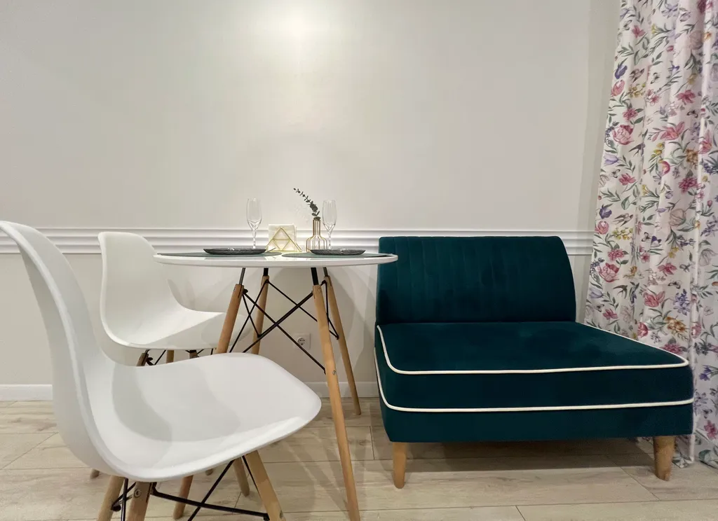 Квартира Уютная квартира Indigo с красными закатами — Калининград