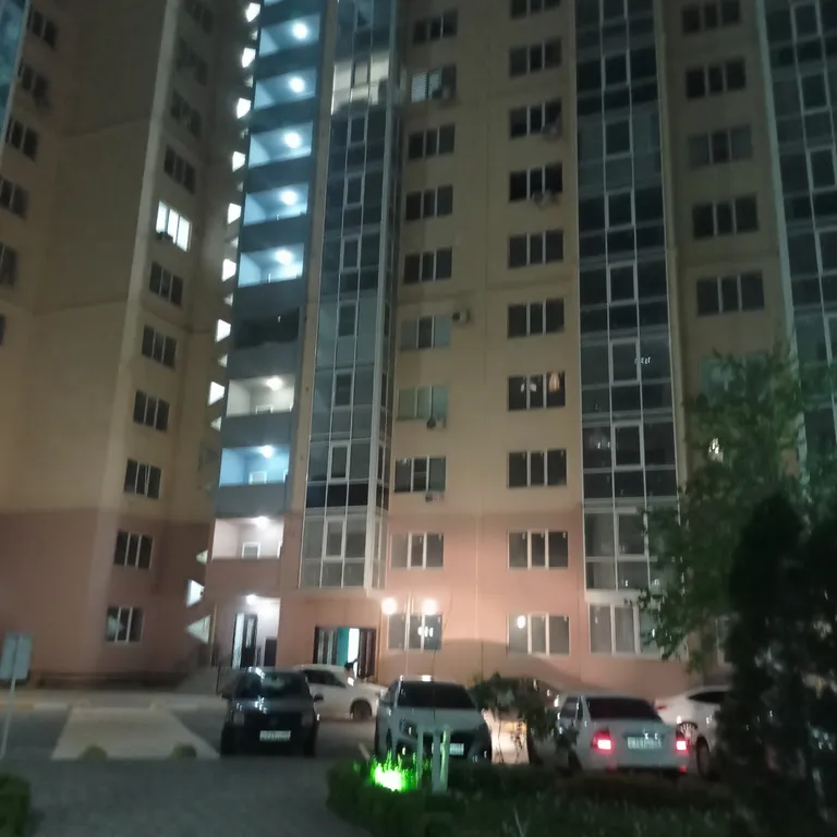 Уютная квартира с видом на море