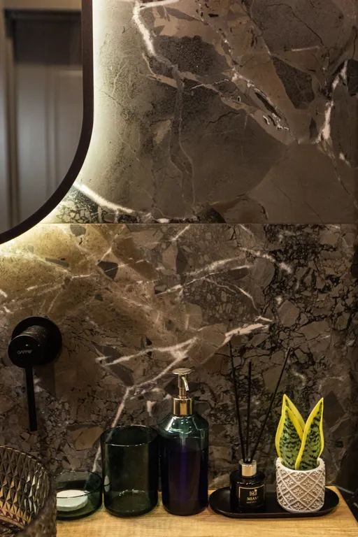 Квартира Квартира Amber с видом на море — Севастополь