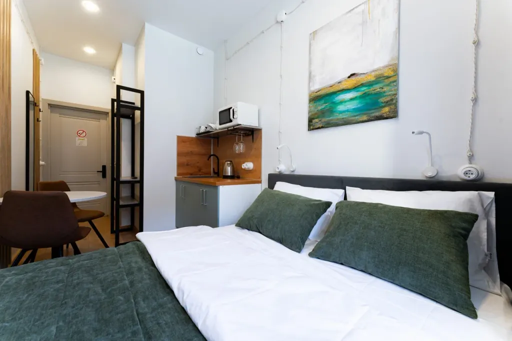 Квартира 1-комнатная Квартира — Санкт-Петербург