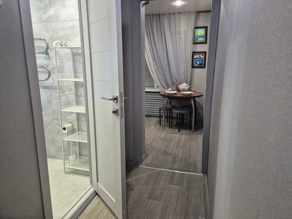 Близкая квартира к Буртасам Кардиоцентру