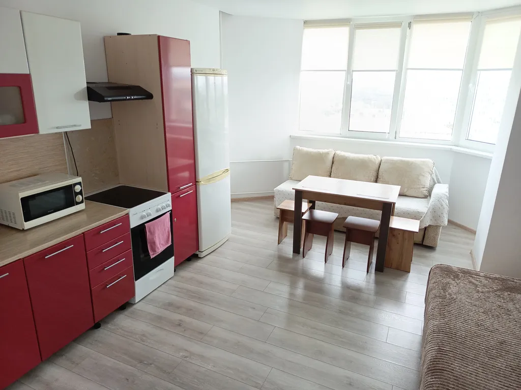 Уютная квартира в центре, посуточно и краткосрочно от 1 месяца