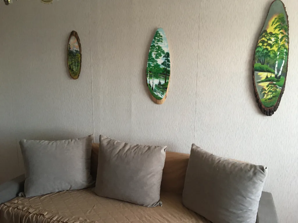 Двухкомнатная квартира ждёт горнолыжников