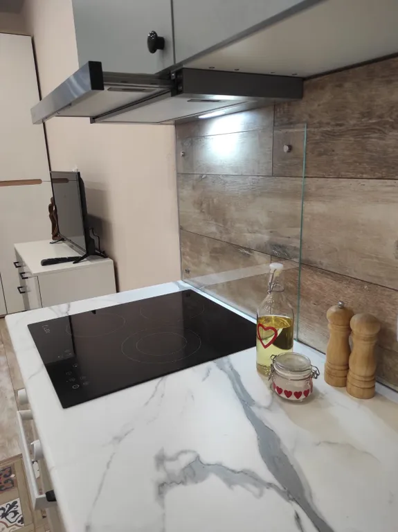 Светлая, уютная