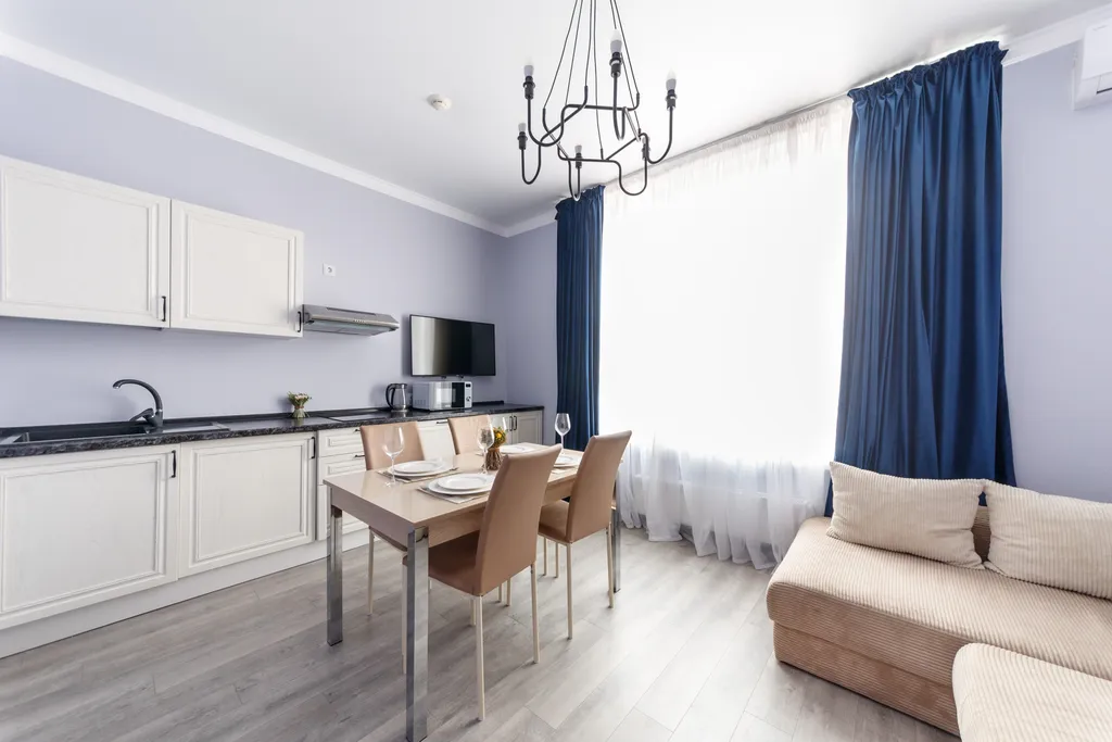 Си Сайд апартамент Береговой