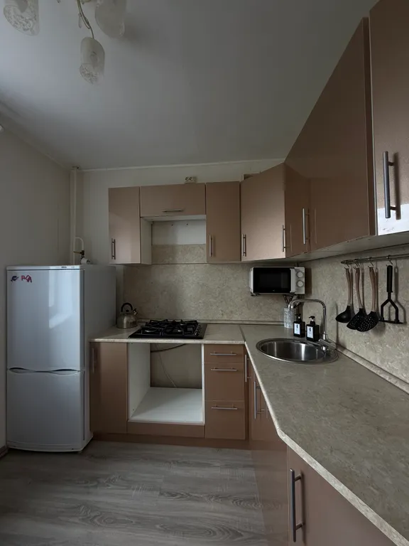 Уютная квартира в городе