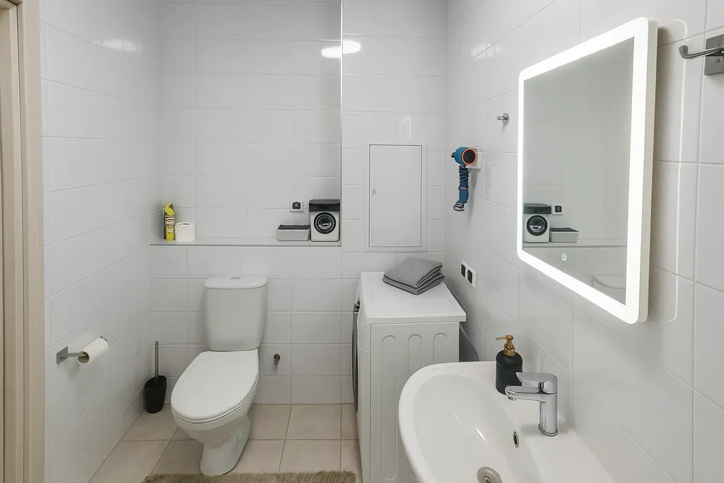 Апартаменты с красивым видом на сквер