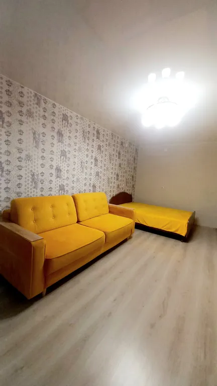 Новая квартира