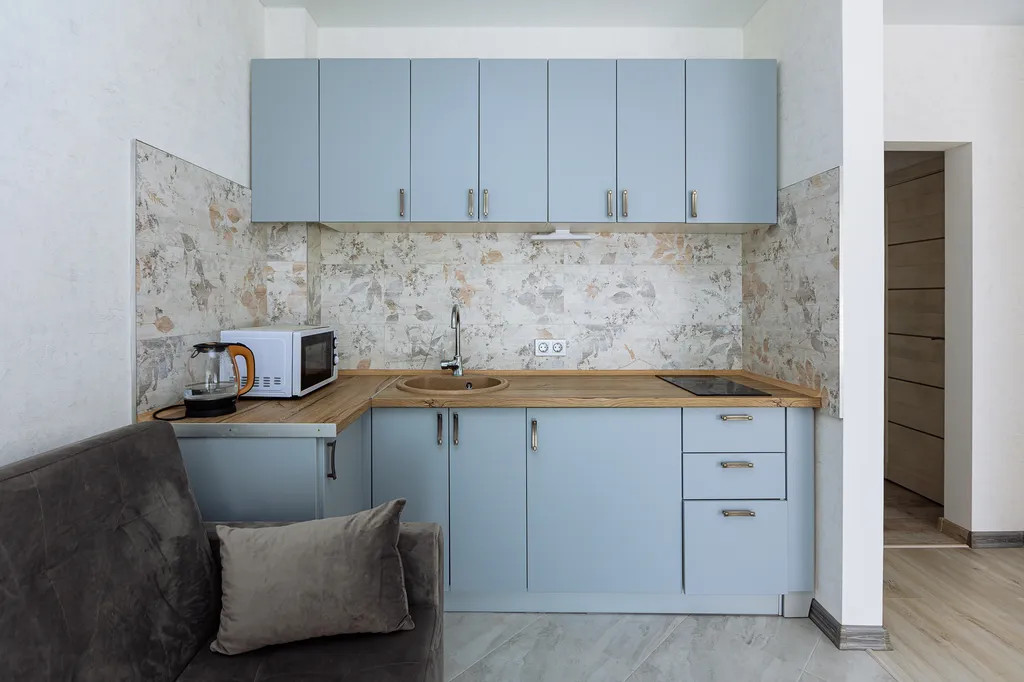 Уютная студия