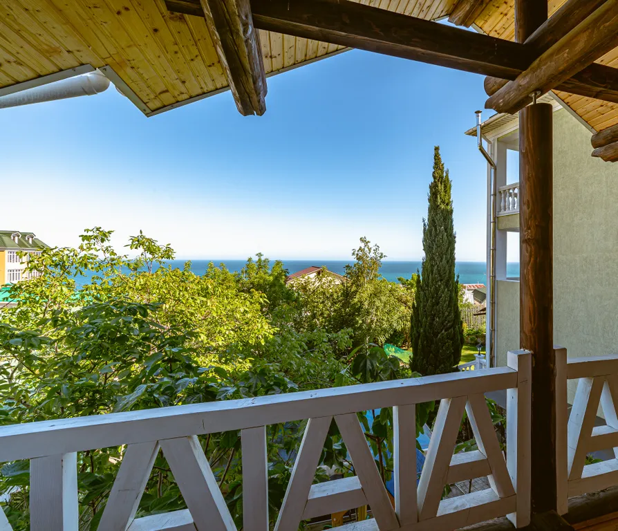 Этаж деревянного сруба