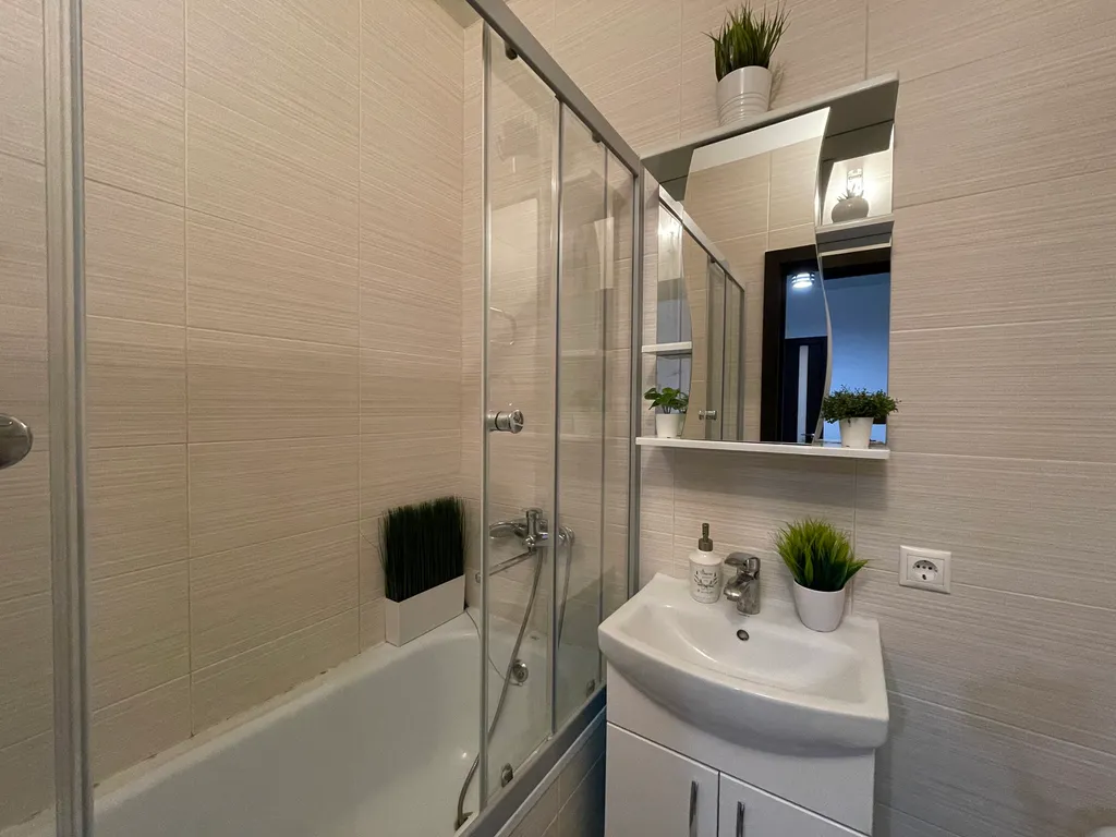 Уютная студия для двоих