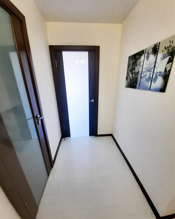 Квартира-студия в центре города