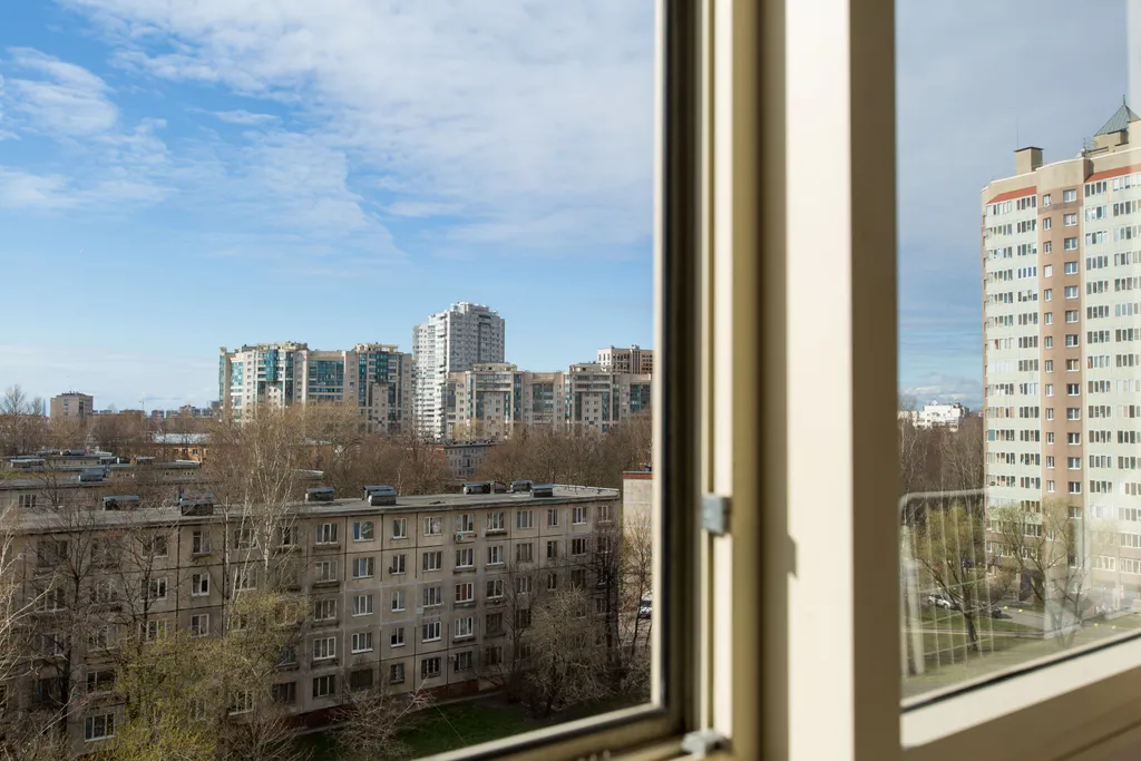 Квартира Квартира Питерская романтика — Санкт-Петербург