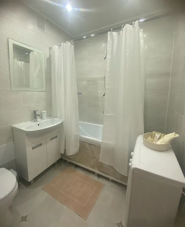 Уютная студия в центре города.