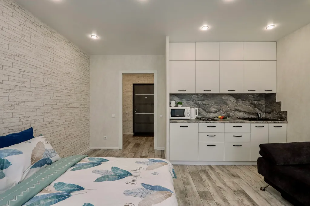 Квартира-студия в ЖК Futura