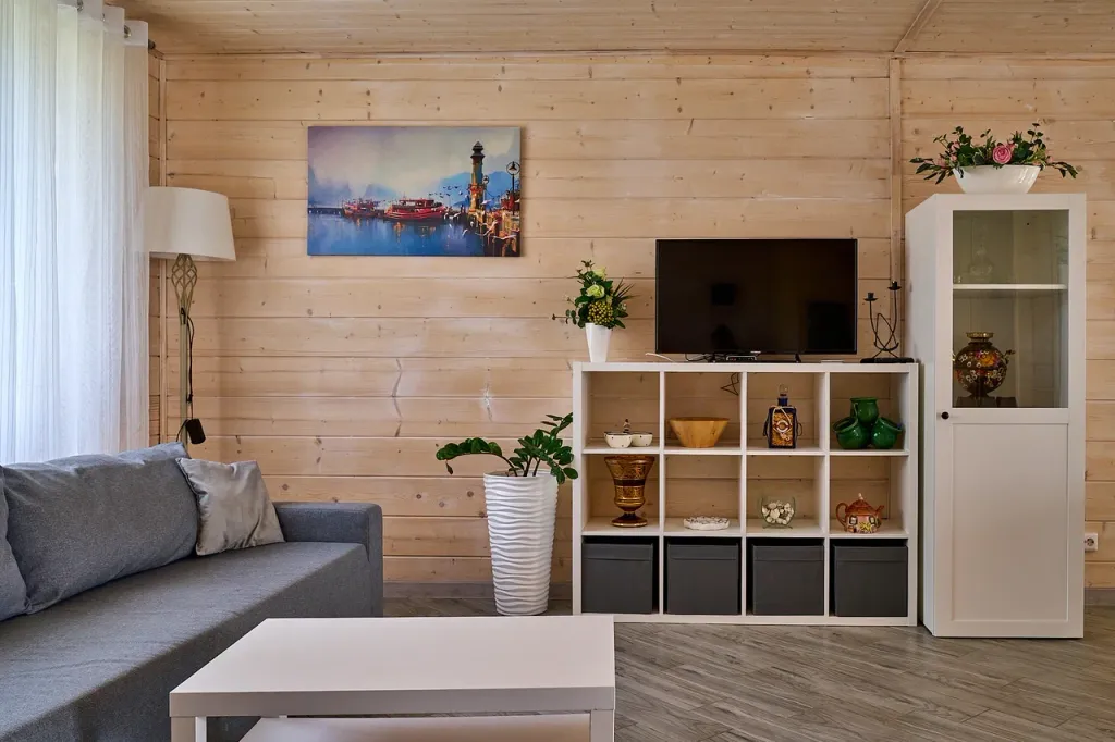 Коттедж Комфортабельный коттедж с дровяной сауной под Петергофом — Узигонты