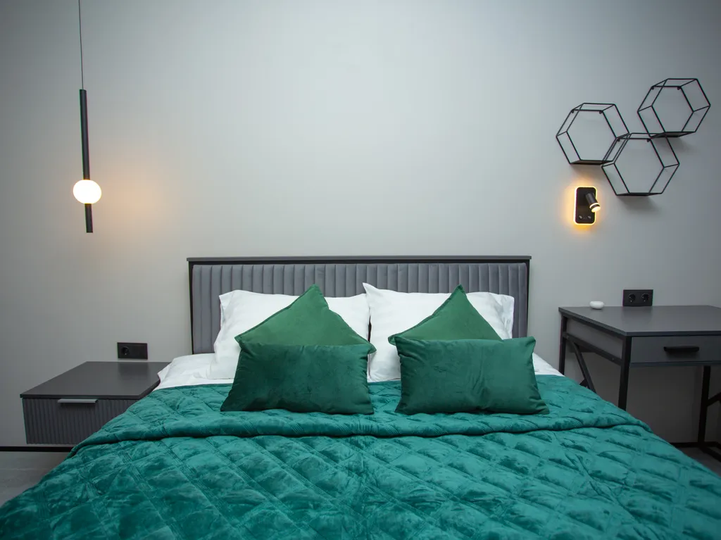 Апартаменты Green Premium Class на берегу Балтийского моря