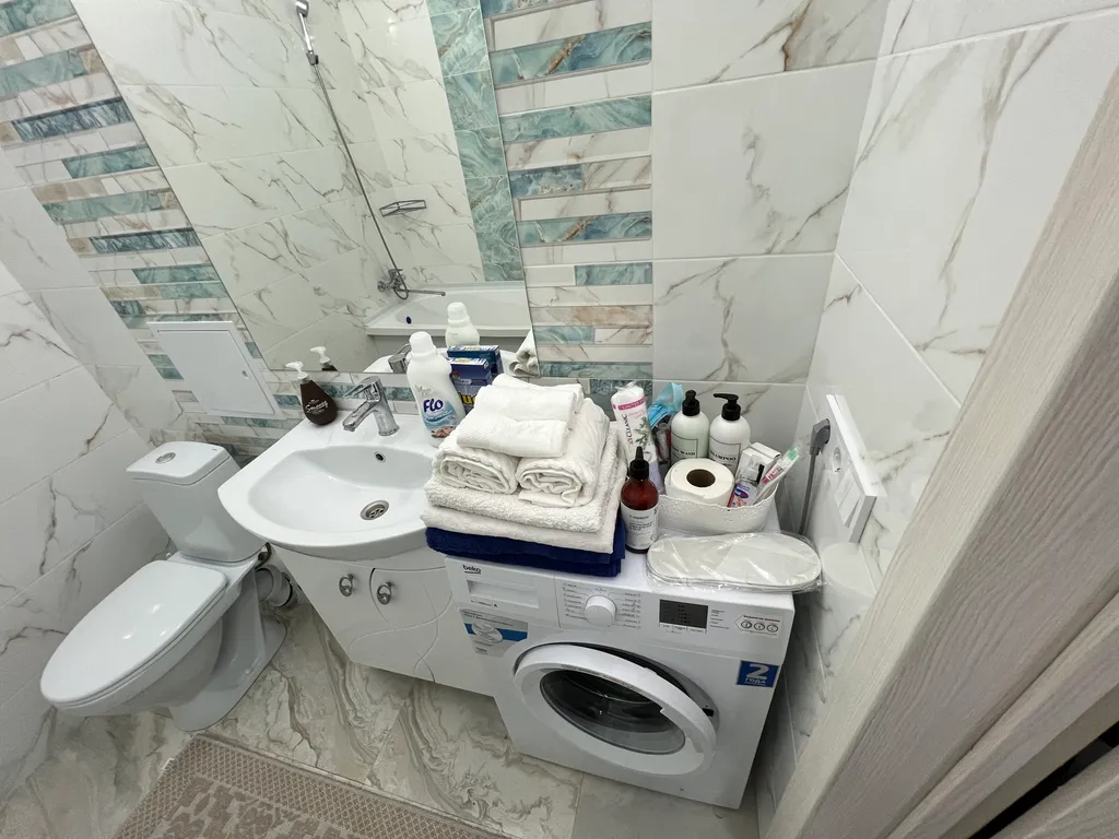 Уютная квартира в центре города