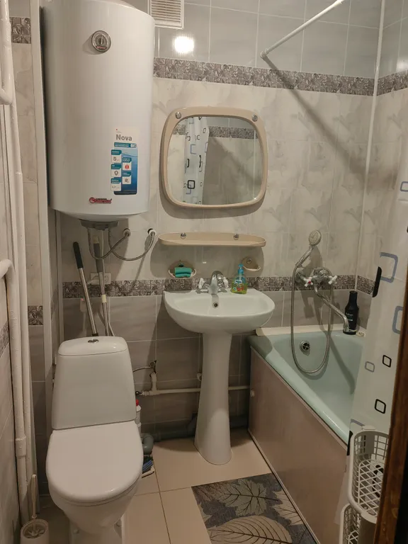 Квартира улучшенного плана