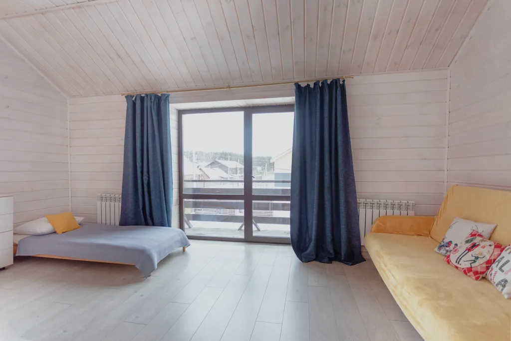 Семейный таунхаус Птичка family