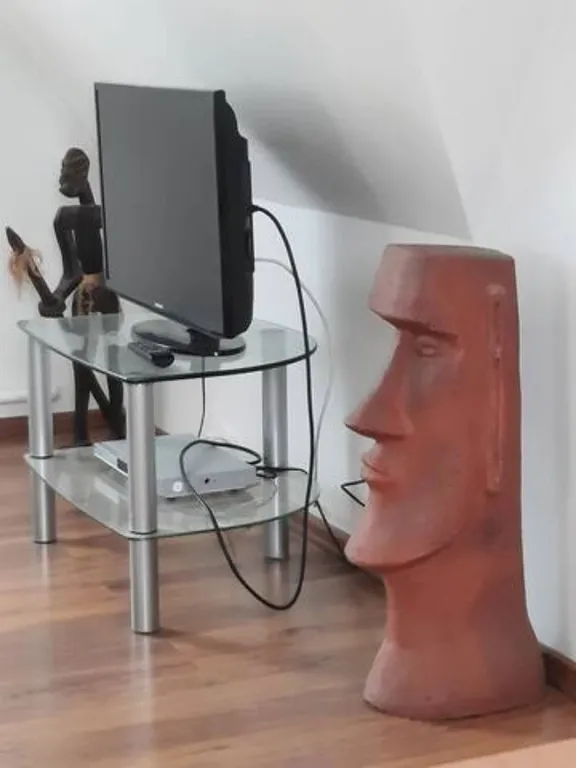 Коттедж Уютный коттедж у пруда — Борзые