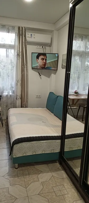 Студия у моря. Всё рядом