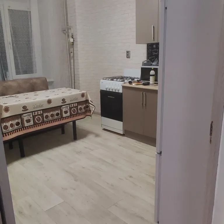 Уютная 1-ком квартира