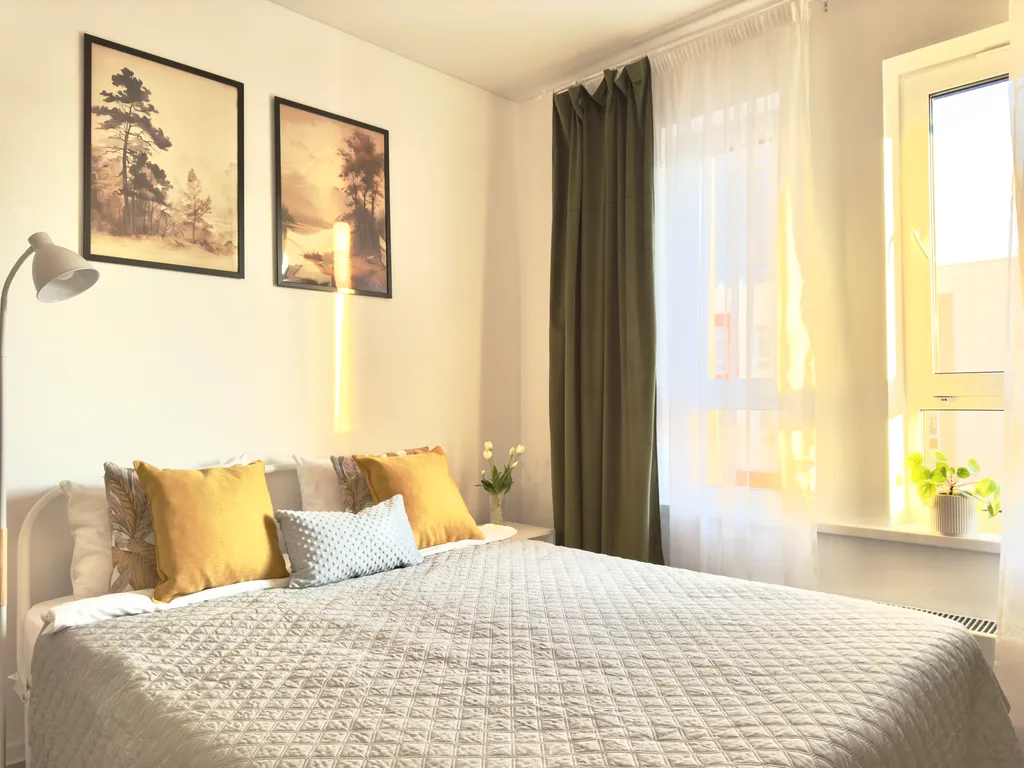 Квартира Интеллигентная студия — аренда посуточно в Обнинск