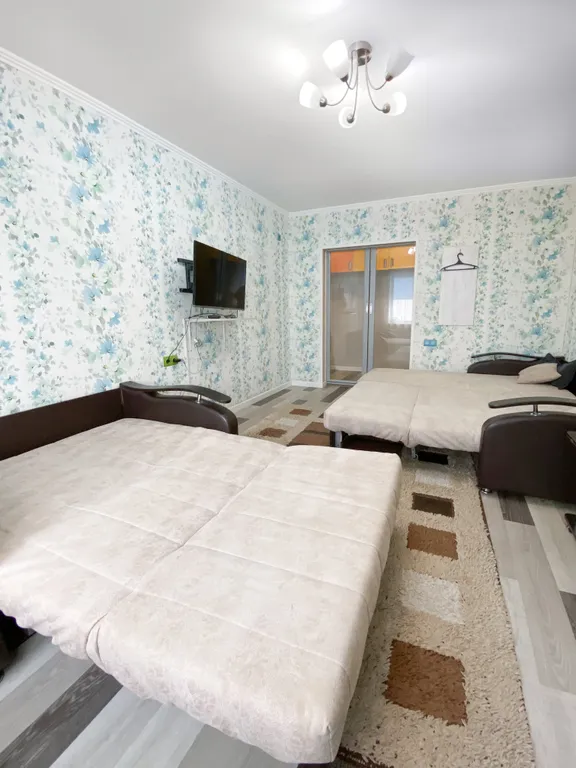 Комфортная трёхкомнатная квартира