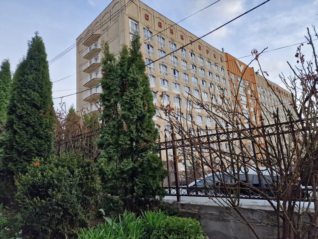 2-комнатная Квартира