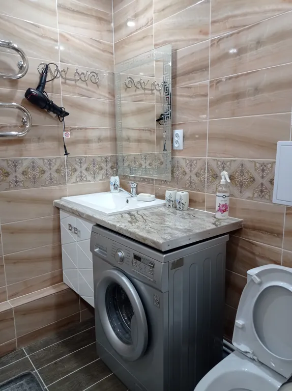 Уютная квартира в центре города