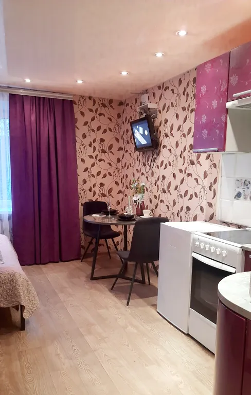 Уютная студия