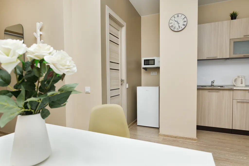 Квартира Квартира Студия у ЖД Вокзала и метро Уральская — Екатеринбург