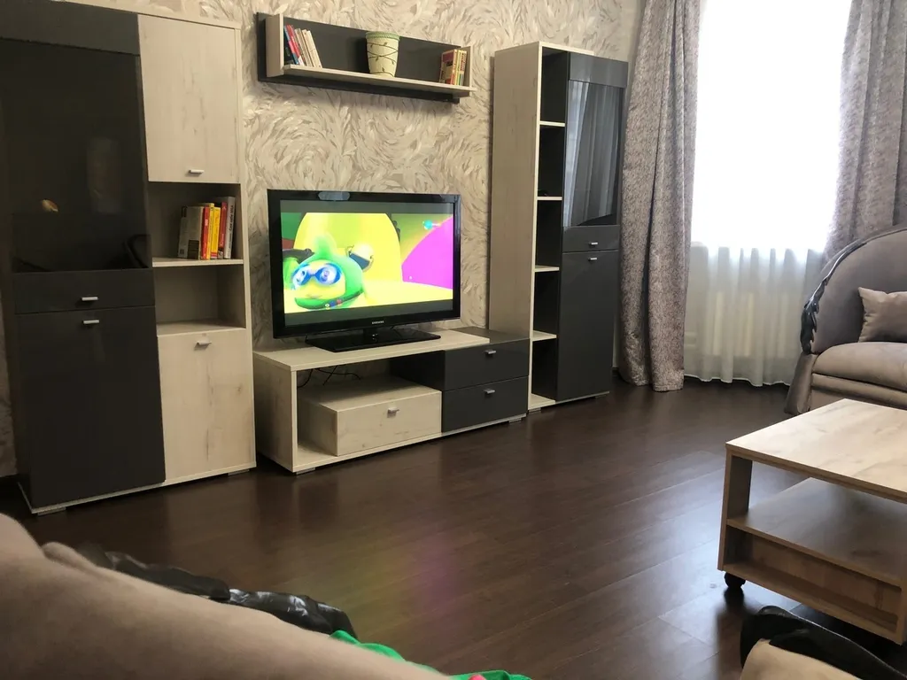 Двухкомнатная квартира рядом с метро и Крокус Сити Холл