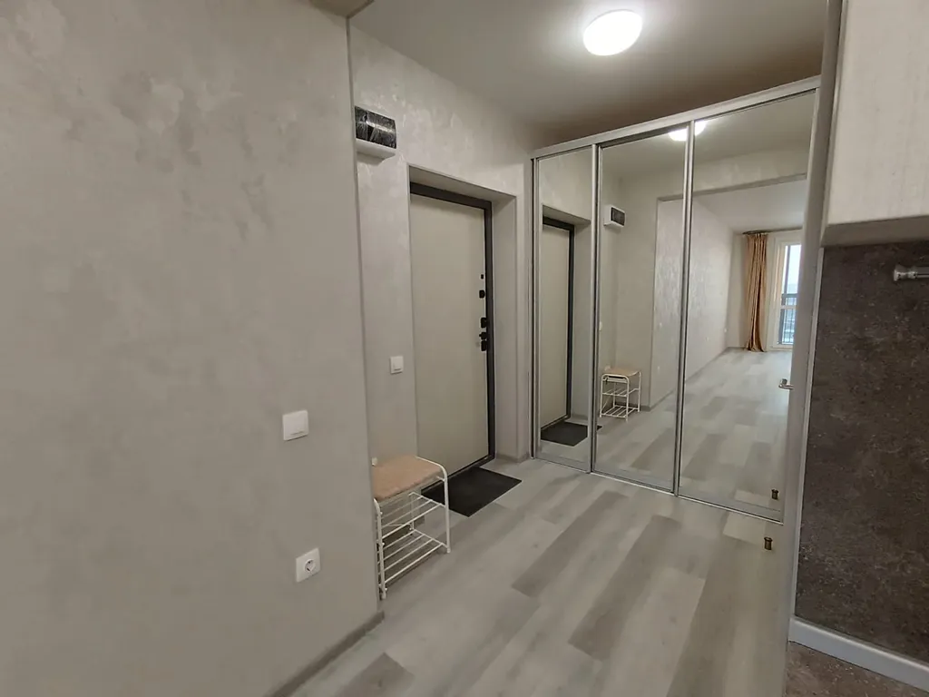 Квартира на Авиазаводе