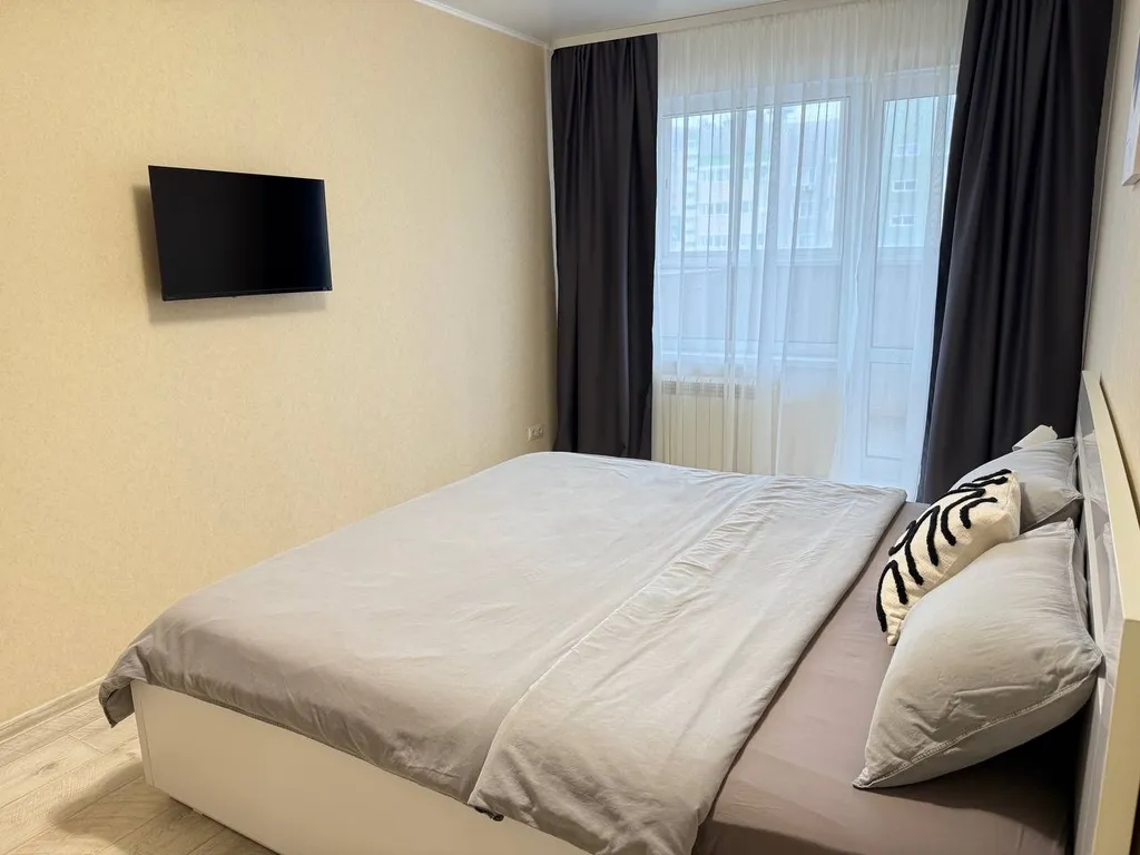 Двухкомнатные апартаменты «Балтийская крепость»