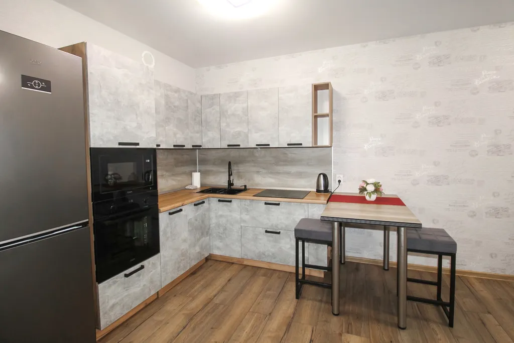 Квартира на Насоновой