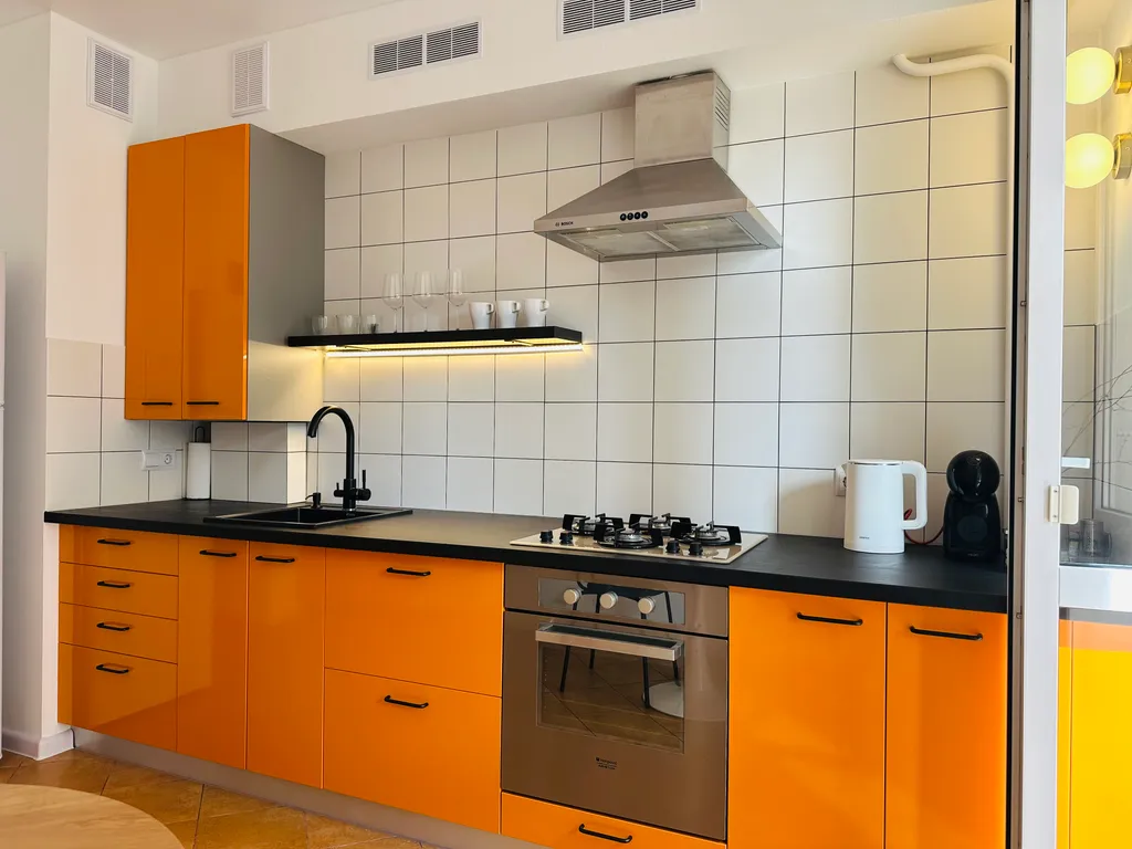 Квартира Квартира Апартамент orange — Калининград