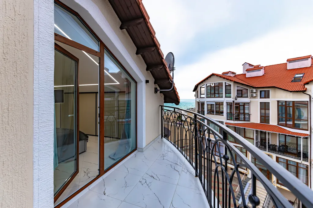 Квартира у моря