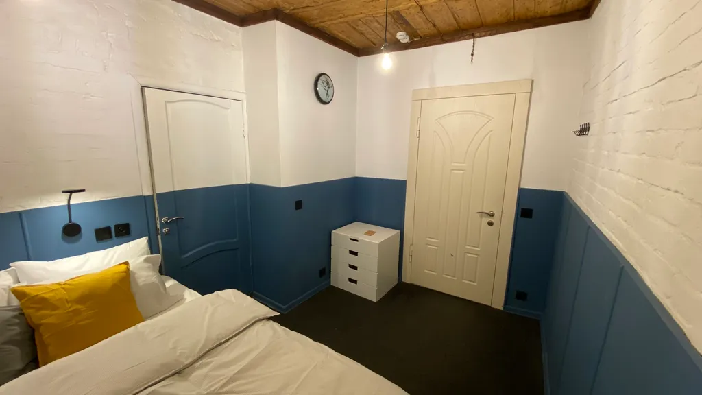 Квартира Светлое и уютное жильё в уникальной локации — Москва