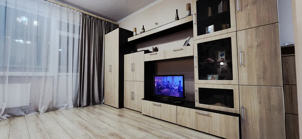 Квартира Шикарная квартира-студия в центре города — Краснодар