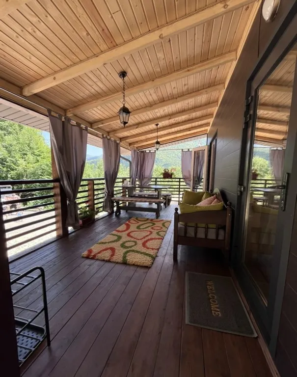 Коттедж Таунхаус в лесу — аренда посуточно в Хамышки