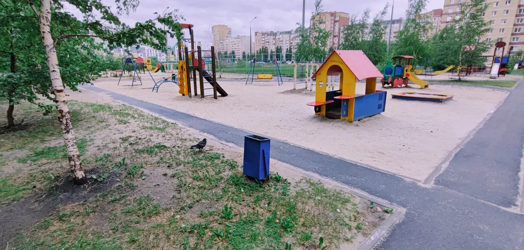 Квартира Квартира, в которой всегда чисто — Тюмень