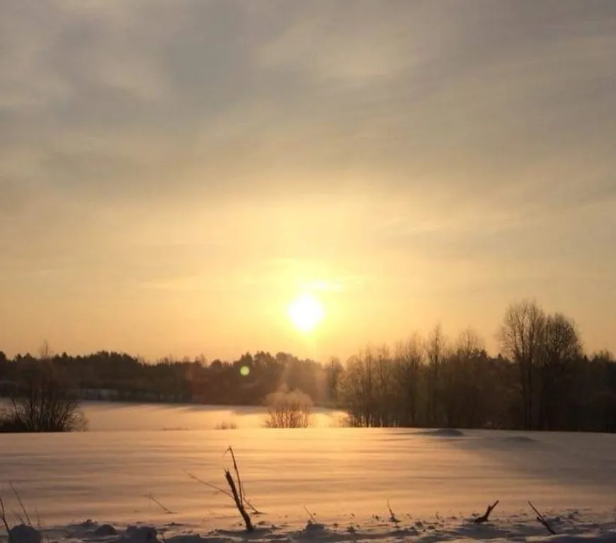 Дом у озера Мстижа